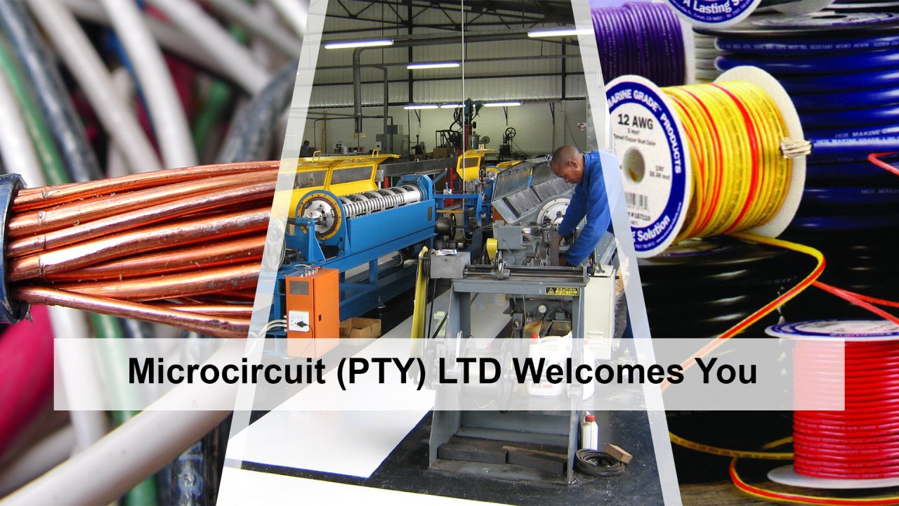Microcircuit (Pty) Ltd showcase 1